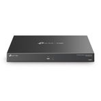 TP-Link, VIGI, NVR4016H, 16 Kanal, NVR, IP Kamera Kayıt Cihazı, 64TB HDD Desteği, 4 SATA, H.265+, 4K, 2 USB, Nvr Kayıt C