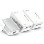 TP-Link WPA4220T Kablosuz 2.4 GHz Wifi 300 Mbps Menzil Genişletici