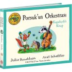Tp Meşe Palamudu Ormanı’ndan Masallar – Porsuk’un Orkestrası – Kapakçıklı Kitap