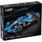 tp Nessiworld C64004W Cada Electric Racing Super Car Blok Seti 1667 Parça -Vagon Life