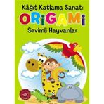 Tp Origami - Kağıt Katlama Sanatı - Sevimli Hayvanlar