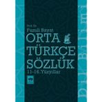 Tp Orta Türkçe Sözlük 11-16. Yüzyıllar
