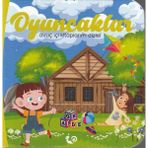 Tp Oyuncaklar - Avuç Içi Kitaplarım Dizisi