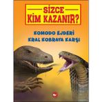 Tp Sizce Kim Kazanır? Komodo Ejderi Kral Kobraya Karşı