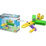 Tp Sök Tak 15 Parça Uçak Build Technic - 4100101-2-15 (Lisinya)