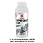 Tp Supergear 150 - 1 Litre Dişli Yağı