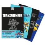 Tp Transformers Sihirli Resim Boyama – Ahşap Kalem Hediyeli