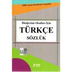Tp Yuva Tdk Uyumlu Ilköğretim Okulları Için Türkçe Sözlük