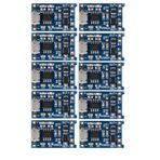 Tp4056 10 Adet Korumalı 1A Lipo - Li Ion Pil Şarj Devresi 3,7V Mi