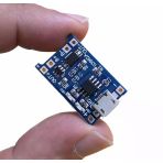 Tp4056 Micro Usb Korumalı Lipo 18650 Pil Şarj Devresi