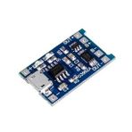 TP4056 Micro USB Korumalı Şarj Modülü