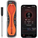 TP960 Bluetooth, Digital,tek Problu Profesyonel Et Termometresi