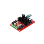 TPA3116D2 2x100W Çift Kanal Stereo Amfi Devresi