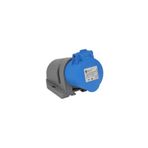 TPlast 3x16A IP44 3120 307 0900 Duvar Prizi