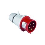 Tplast Tp Electric 3107-301-1601 5X32A Ip44-Düz Fiş (Pasolu)