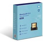 Tplınk Ub500 Bluetooth 5.4 Nano Usb Adaptör, Pc Notebook Laptop İçin Mini Bluetooth V5.4 Dongle, Kulaklık Hoparlör Klavye Mouse Gamepad Bağlant