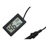 Tpm-20 Dijital Panel Tip Isı Nem Ölçer -50/+60 Derece