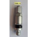 TPMS-12 Sensörlü sibop (sensör hariç)