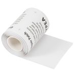 TPU Etiket, Şişme Ürün, Çadır, Yüzme Halkaları, Onarım Yamaları için Şeffaf Onarım Bandı