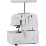 Tr 3000 Overlok Dikiş Makinesi 3 İplik Manuel Modeli İle Yüksek Performans
