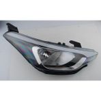 TR Jeriko Sağ Far Motorlu - Ledsiz Hyundai I20 2014-2018 Uyumlu 92102C8000