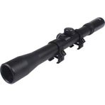 Tr-nikula 4x20 Ürün 11 mm Full Çelik Silah Tüfek Dürbünü
