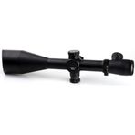 Tr-nikula 6-24x60 Çıft Işık Kırmızı Yeşil Kaynaklı Zoomlu Tüfek Dürbün