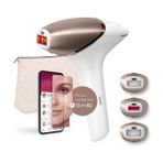 TR Philips Lumea 9000 BRI958/00 IPL Lazer Epilasyon Aleti Gri Renkli Kablosuz Kullanım Özelliği