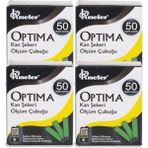 Tr Şeker Ölcüm Strip (Stribi) 50' Li X4 Kutu - 0 - 1 Yaş
