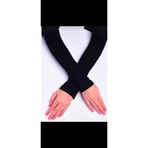 Trablus Namaz Kolluğu Siyah, Tesettür Kolluk