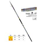 Trabucco Seatalisman Dynamic Surf 420Cm 150Gr Teleskopik Surf Kamışı