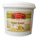 Trabzon Çiftliği Fındık Ezmesi 10 kg