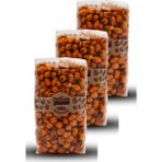Trabzon Pazarı Ata Tohum Soslu Mısır 3x150 Gr - 450 gr