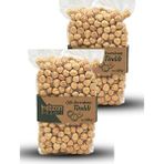 Trabzon Pazarı Çifte Kavrulmuş Fındık Içi 2x500 Gr - 1 kg