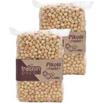 Trabzon Pazarı Çifte Kavrulmuş Pikola Fındık Içi 2X500 gr - 1 kg