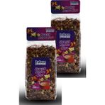Trabzon Pazarı Karışık Meyve Çayı 2x220 Gr - Bitki Çayı