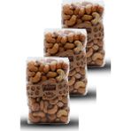 Trabzon Pazarı Kavrulmuş Tuzlu Kaju 3x260 Gr - 780 gr