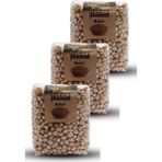 Trabzon Pazarı Koçbaşı Nohut 3x1 Kg - 3 kg