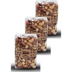Trabzon Pazarı Lüx Karışık Kuruyemiş 3x250 Gr - 750 gr