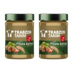 Trabzon Tarım %70 Fındık Ezmesi 300G x 2 Adet - 300 gr