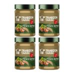 Trabzon Tarım %70 Fındık Ezmesi 300G x 4 Adet - 300 gr