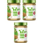 Trabzon Tarım Şekersiz %99.9 Fındık Ezmesi 300G x 3 Adet - 300 gr