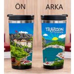 Trabzon Tasarımlı Fotoğraflı Termos