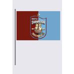 Trabzonspor 100x150 cm Sopalı Şampiyonluk Bayrağı