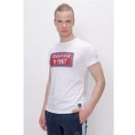 Trabzonspor Bisiklet Yaka 1967 Baskılı T-Shirt