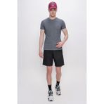 Trabzonspor Bisiklet Yaka Nakış İç Logolu T-Shirt