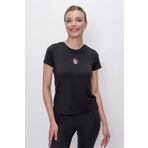 Trabzonspor Bisiklet Yaka Önü Baskılı T-Shirt