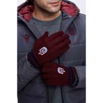 Trabzonspor Eldiven Sargı Logo Nakışlı - Bordo - Standart