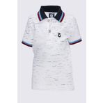 Trabzonspor Polo Yaka İç Logolu Pembe T-Shirt