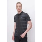 Trabzonspor Polo Yaka Logolu Beyaz T-Shirt